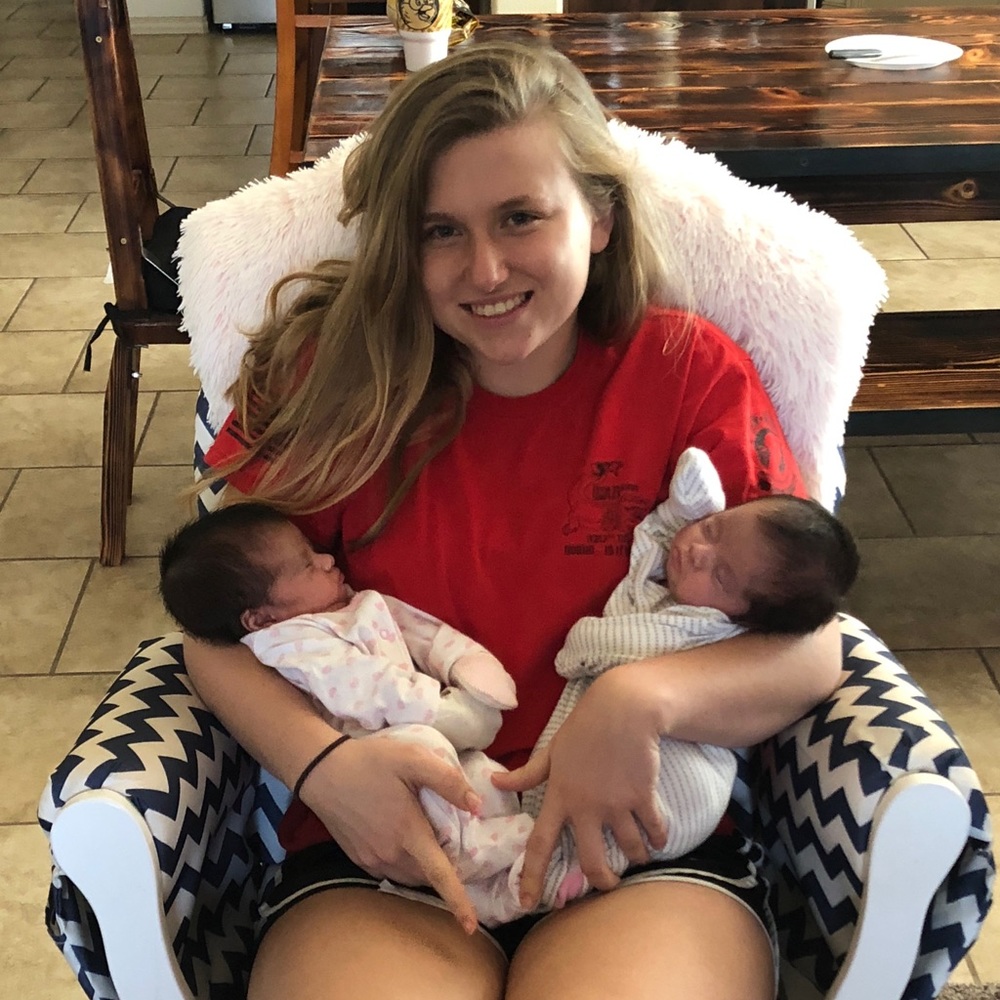 Meet your Posher, Kaitlyn